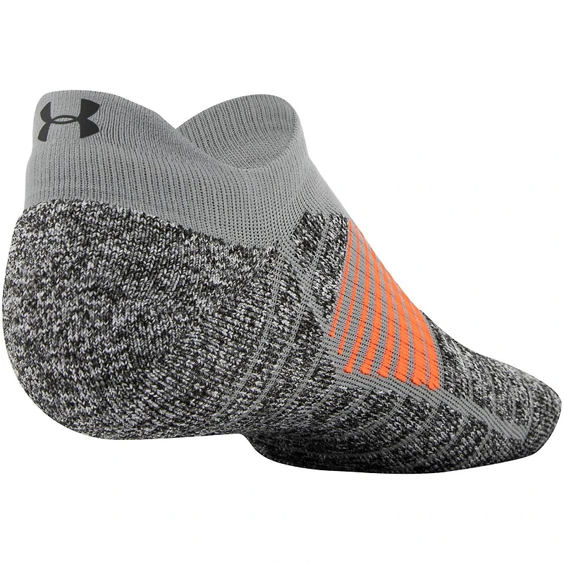 Men's Elevated & Performance No Show Tab Sock - 3 Pack