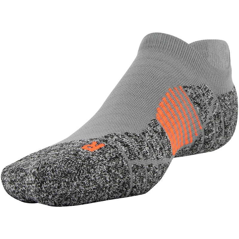 Men's Elevated & Performance No Show Tab Sock - 3 Pack