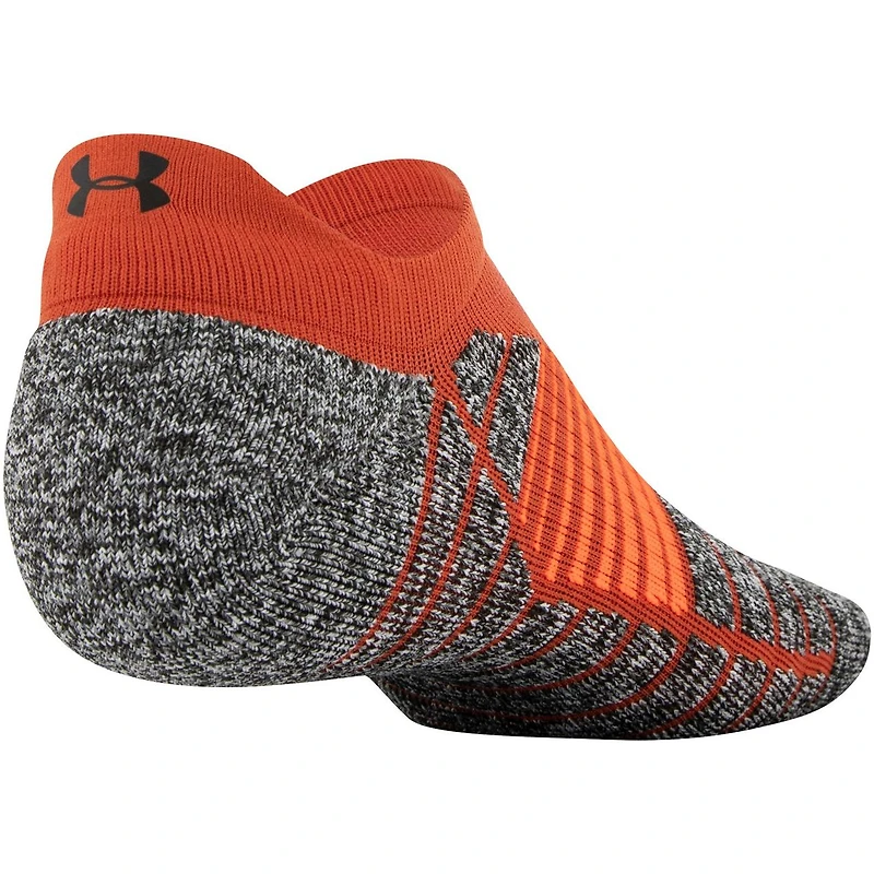 Men's Elevated & Performance No Show Tab Sock - 3 Pack