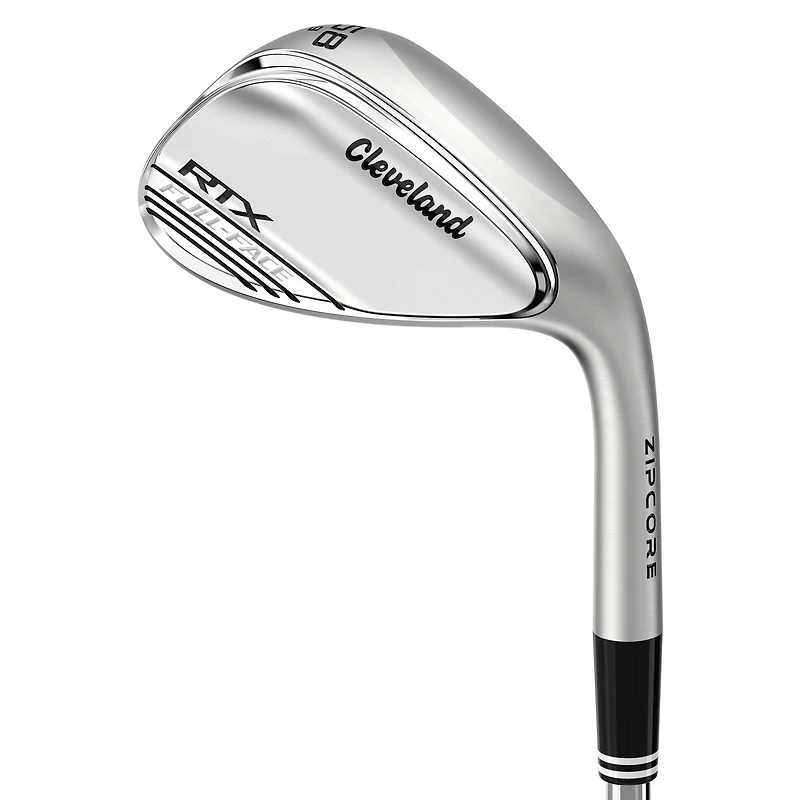 RTX Full-Face Tour Satin Wedge with Steel Shaft