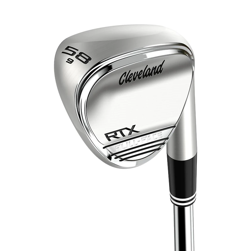 RTX Full-Face Tour Satin Wedge with Steel Shaft