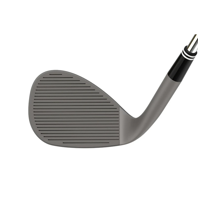RTX Full-Face RAW Wedge with Steel Shaft