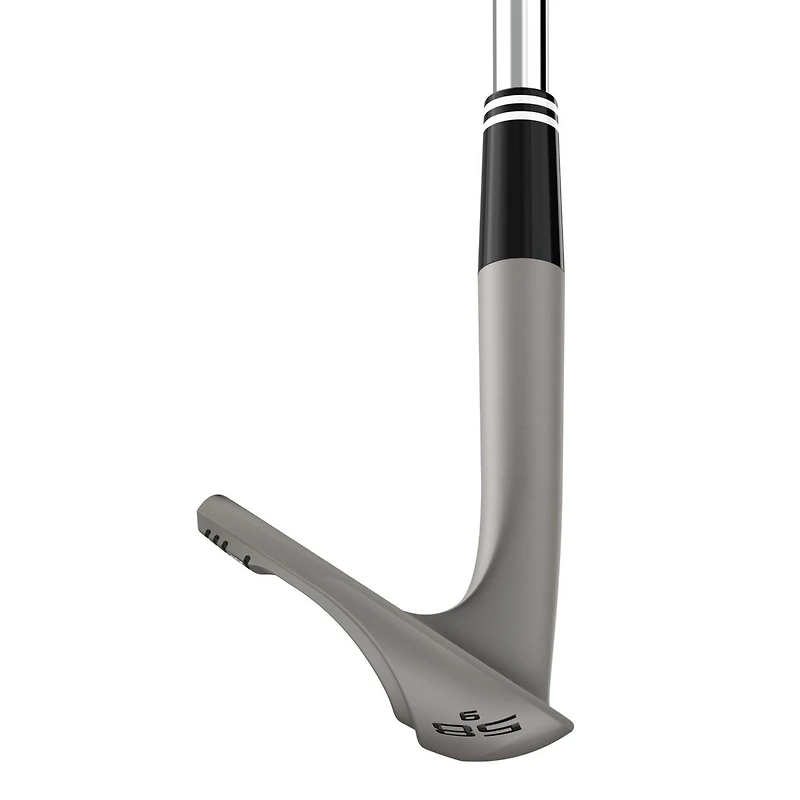 RTX Full-Face RAW Wedge with Steel Shaft