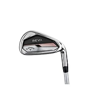 Women's REVA Rose Gold 11 Piece Full Set