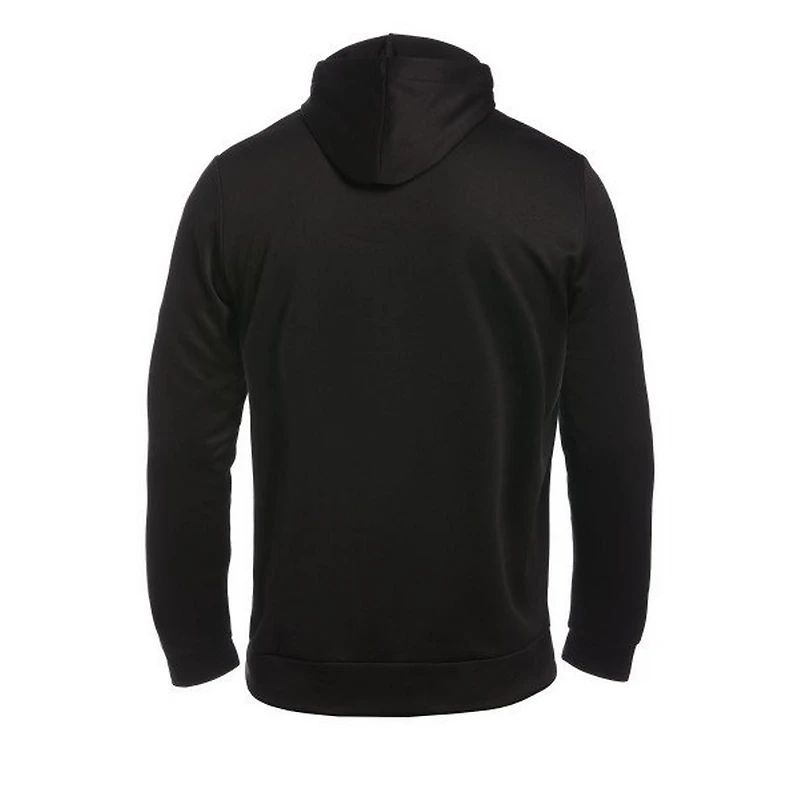 Men's Technical Debossed Logo Hoodie