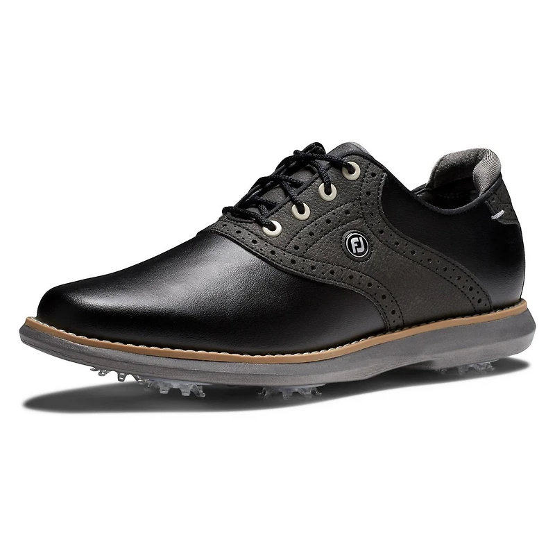 Women's Traditions Spiked Shoe - Black/Grey