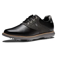 Women's Traditions Spiked Shoe - Black/Grey