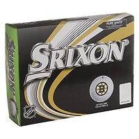 NHL Soft Feel Golf Balls - Boston Bruins