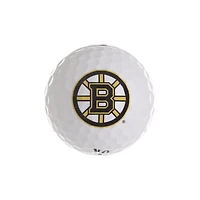 NHL Soft Feel Golf Balls - Boston Bruins