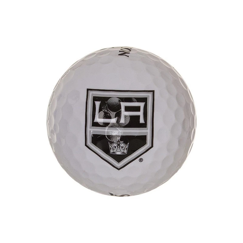NHL Soft Feel Golf Balls - Los Angeles Kings