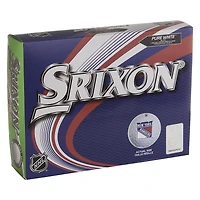 NHL Soft Feel Golf Balls - NY Rangers