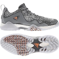 Men's CODECHAOS 21 Spikeless Golf Shoe - Grey/Orange