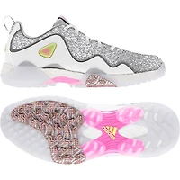Women's CODECHAOS 21 Spikeless Golf Shoe - White/Pink/Grey
