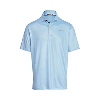 Men's Airflow Printed Mirabeau Deco Short Sleeve Polo
