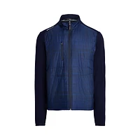 Men's CoolWool Full Zip Jacket