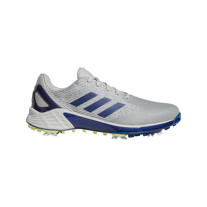 Men's ZG 21 MOTION Spiked Golf Shoe - Grey/Blue
