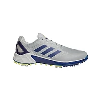 Men's ZG 21 MOTION Spiked Golf Shoe - Grey/Blue
