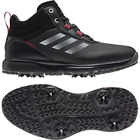 Women's S2G MID Spiked Golf Shoe - Black