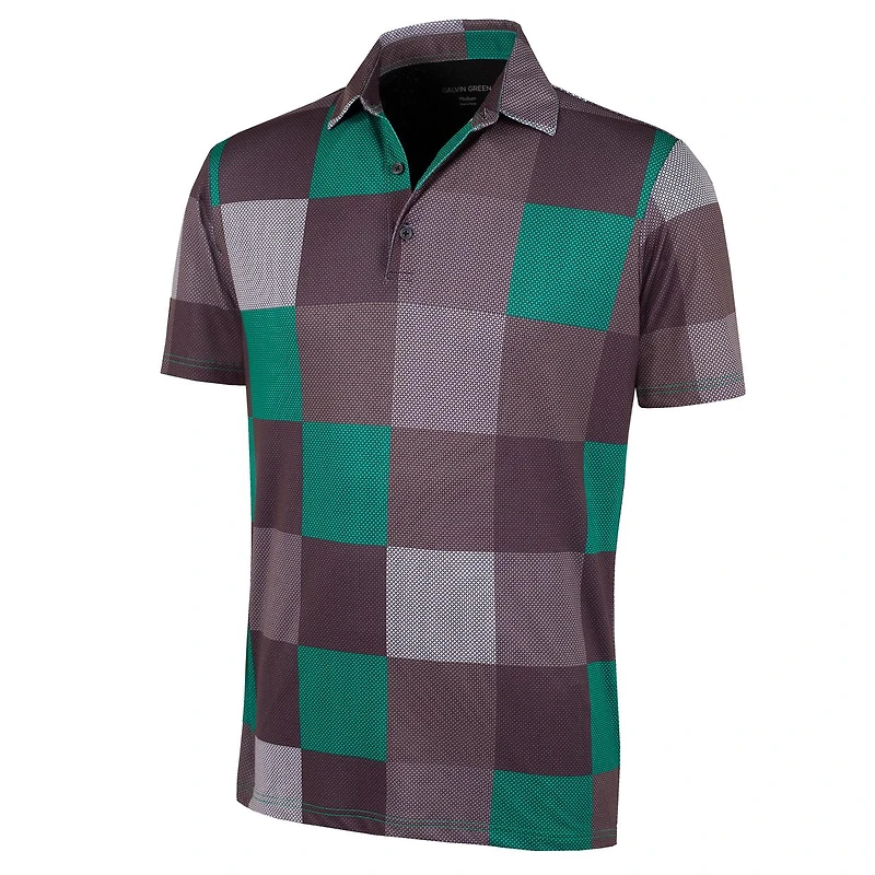 Men's Mac Short Sleeve Polo