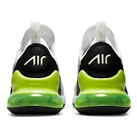 Men's Air Max 270 G Spikeless Golf Shoe - White/Black/Green