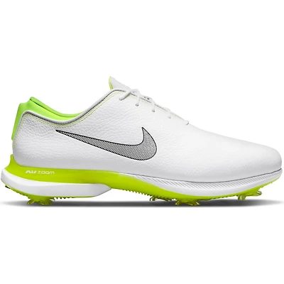 Men's Air Zoom Victory Tour 2 Spiked Golf Shoe -White/Black/Green