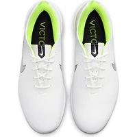 Men's Air Zoom Victory Tour 2 Spiked Golf Shoe -White/Black/Green