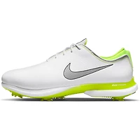 Men's Air Zoom Victory Tour 2 Spiked Golf Shoe -White/Black/Green