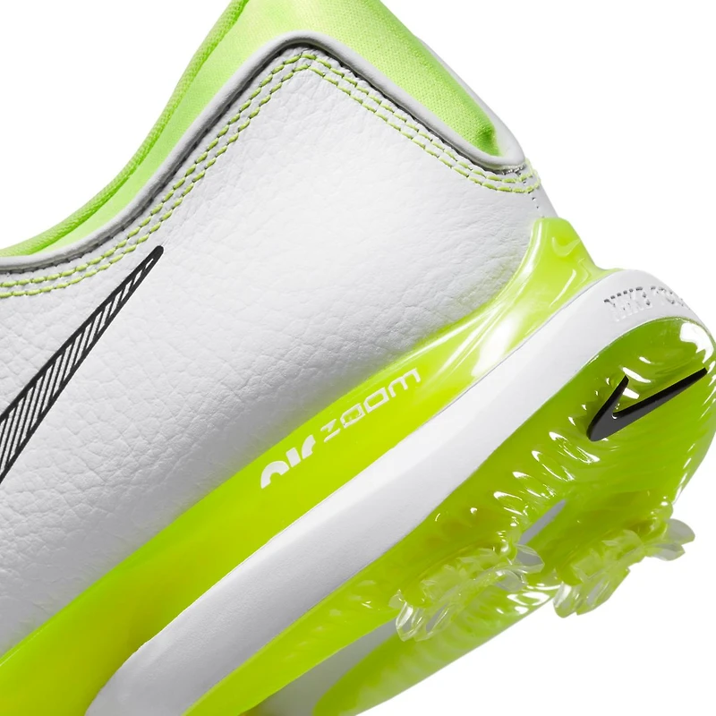 Men's Air Zoom Victory Tour 2 Spiked Golf Shoe -White/Black/Green