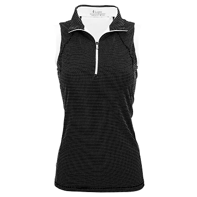Women's Zone Sleeveless Polo