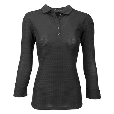 Women's Journey 3/4 Sleeve Polo