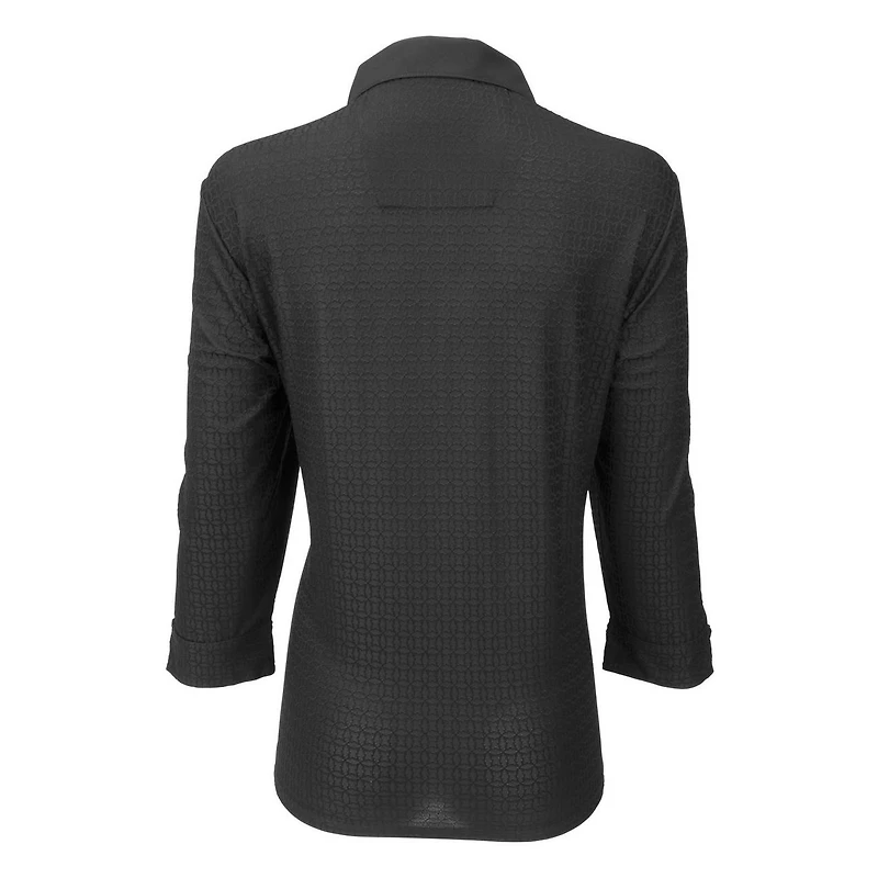 Women's Journey 3/4 Sleeve Polo