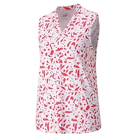 Women's Cloudspun Chelsea Sleeveless Polo