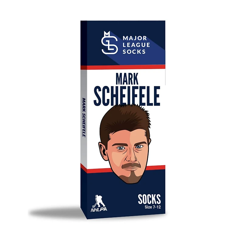 Mark Scheifele Crew Socks