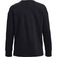 Women's Rival Fleece Oversize Crew Sweater