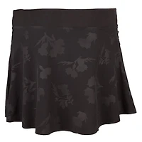 Women's Dri-Fit Club Embossed Floral Skirt