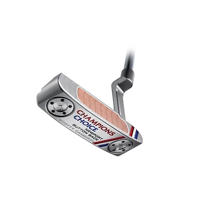 Champions Choice Seasonal Limited Newport Buttonback Putter
