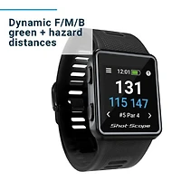 V3 GPS Watch and Performance Tracking