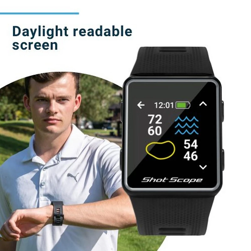 V3 GPS Watch and Performance Tracking