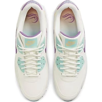 Nike Air Max 90 G NRG U21 Spikeless Golf Shoe -Beige/Purple/Blue