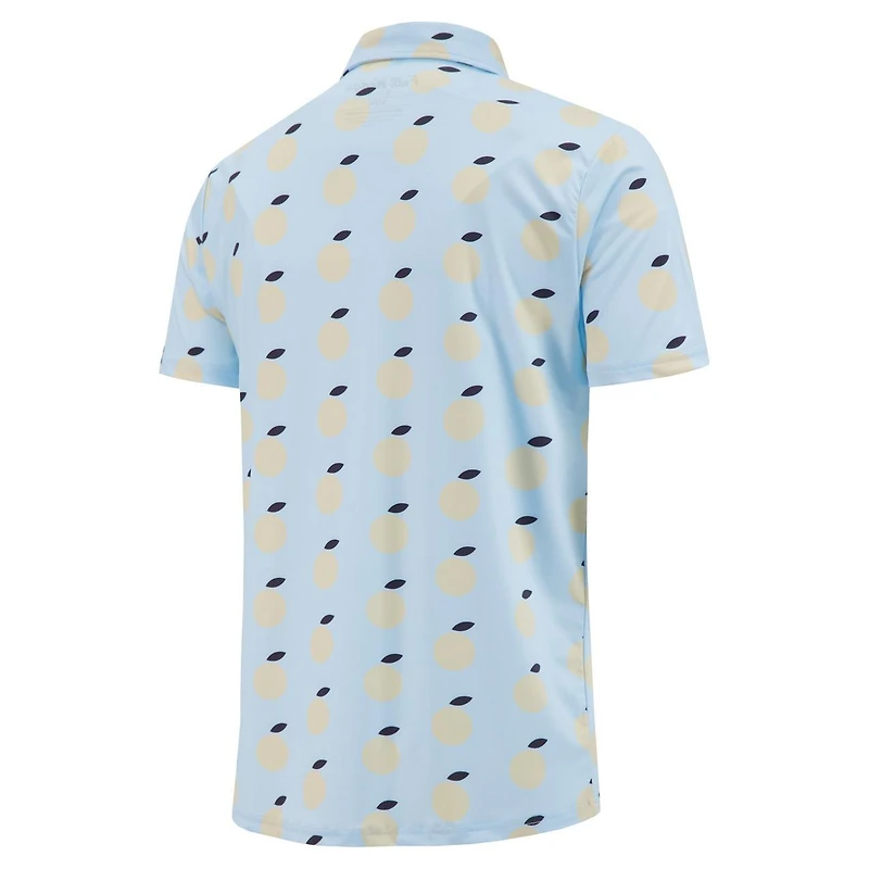 Men's Good Sunday Short Sleeve Polo