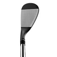 Milled Grind 3 Black Wedge with Steel Shaft