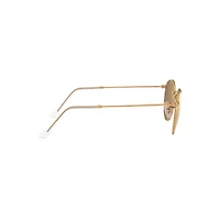 Round Metal Sunglasses