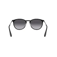 Erika Metal Gradient Sunglasses