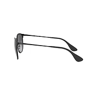 Erika Metal Gradient Sunglasses