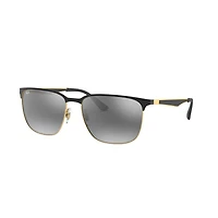 RB3569 Gradient Mirror Sunglasses