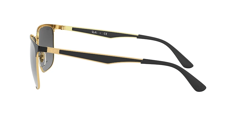 RB3569 Gradient Mirror Sunglasses