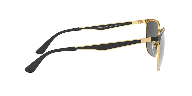 RB3569 Gradient Mirror Sunglasses