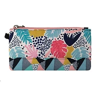 Retro Palm Wristlet
