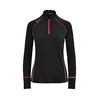 Women's 1/4 Zip Longsleeve Pullover