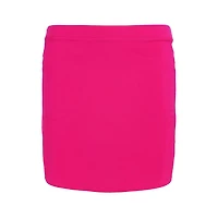 Women's Solid Aim Skort